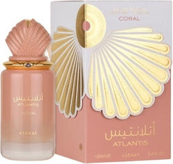 Lattafa Korallen Atlantis Eau de Parfum 100ml