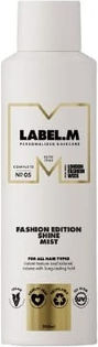 Label.M Fashion Edition Shine Hair Mist 200ml
