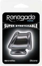 Ns Novelties Ring Cock Black
