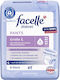 Facelle Women's Incontinence Pad 8pcs