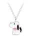Callajewels Silver Chain Kids Necklaces C13066-PH100329212555