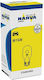 Bec Stop Marșarier W16w 12v Set 10 Buc Narva