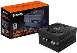 Gigabyte Aorus Elite P850W 850W Complet modular 80 Plus Platinum Gigabyte Aorus Elite P850W 850W Complet modular 80 Plus Platinum
