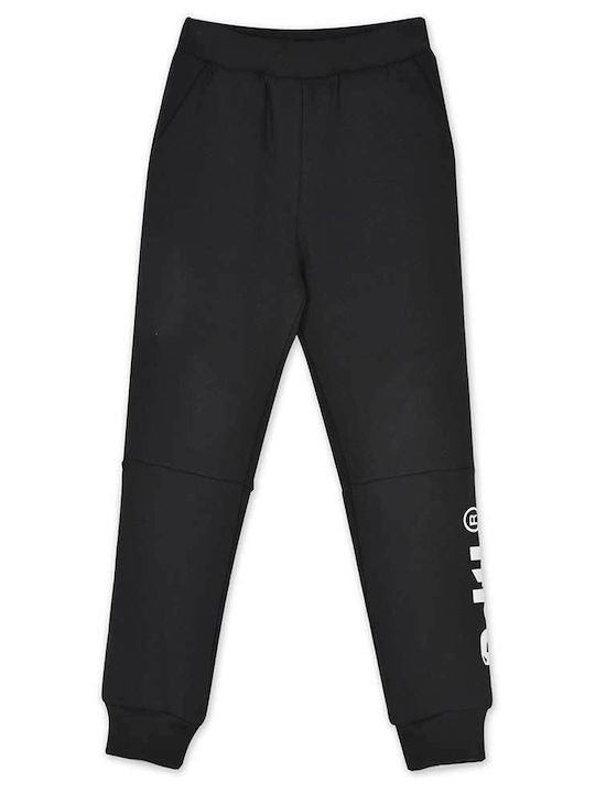 Kids Sweatpants Black