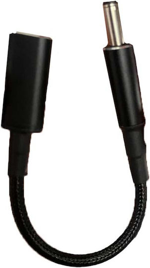 Converter 4.5*0.6 Dell 5a 100w Max Type C Female