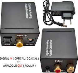 Digital-zu-Analog-Audio-Konverter