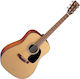 Martin D-18 Modern Deluxe Akustikgitarre