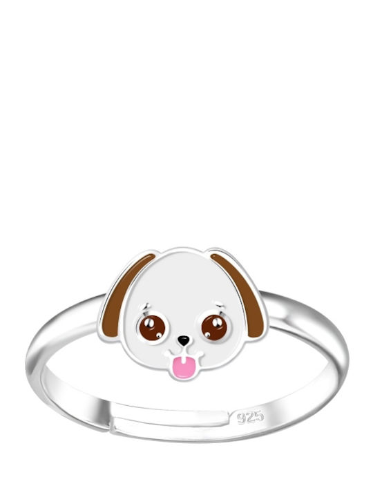 Callajewels Детско пръстенче от сребро C13031-PH100283312481