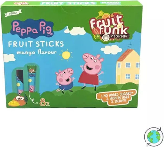 FruitFunk Ζαχαρωτά Peppa Pig 80gr