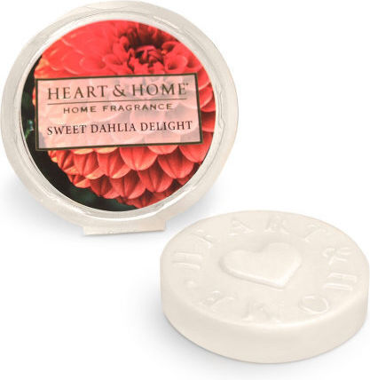 Heart & Home Αρωματικό Wax Melt Heart 276840352 26gr