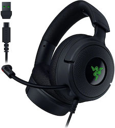 Razer Kraken V4 Fără fir On Ear Gaming Headset cu conexiune