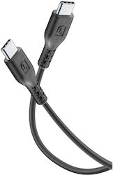 Cellular Line USB 2.0 USB-C Male To USB-C Charging 120W 1.2m 34.912.1138 Cellular Line USB 2.0 USB-C Male To USB-C Charging 120W 1.2m 34.912.1138