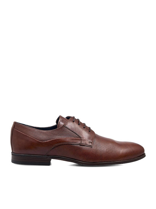 Damiani Δερμάτινα Ανδρικά Casual Παπούτσια brow...