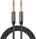 ATC Cable 6.3mm male - 6.3mm male 5m (6981020080150)