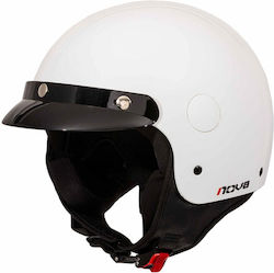NOVA OF229P Джет ECE 22.06 бял гланц NOVA OF229P Джет ECE 22.06 бял гланц