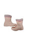 Childrenland Kids Wellies Childreland Panda Pink