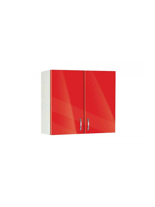Red Glossy 80x30x72бр