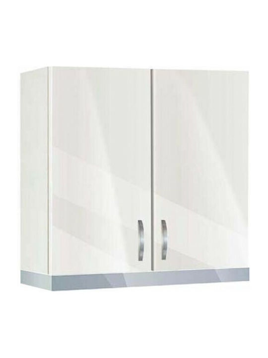 Dunstabzugshaubenschrank Weiß 60x30x68cm