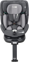 FreeOn i-Size with Isofix Gray