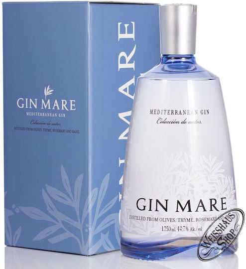 Gin Mare 42.7% 1750ml