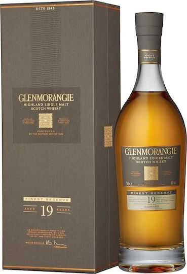 Single Malt Ουίσκι 19 Ετών Σκωτίας 43% 700ml