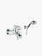 Fiore Mischung Bade- / Duscharmatur Badewanne Komplettes Set