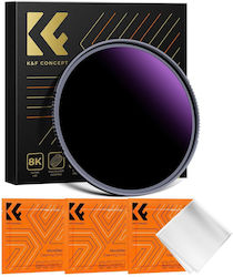 K&F Concept Nano-x Filter Clear 52mm for Camera...