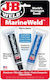 Εποξική Κόλλα Δύο Συστατικών Marineweld Twin Tube 2 Oz Σκουρο Γκρι 56.8gr