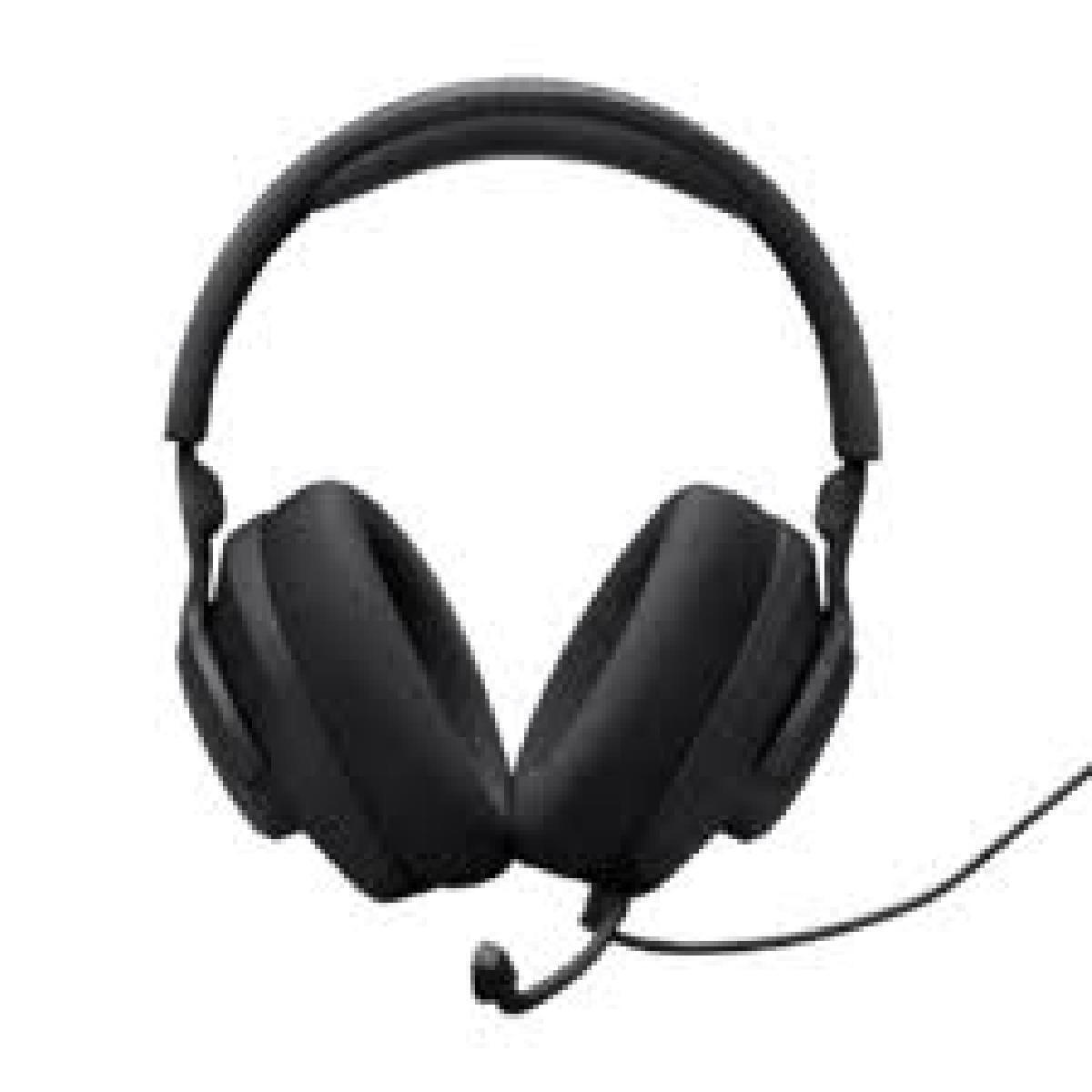 JBL Quantum 100M2 Over Ear Gaming Headset με σύνδεση 3.5mm for Nintendo Switch / PC / PS4 / PS5 / XBOX