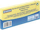 Donau Note Pads in Cube Yellow