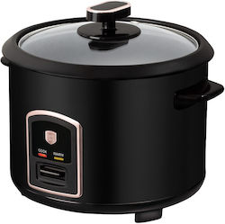 Berlinger Haus Rice Cooker 700W με Χωρητικότητα 1.8lt