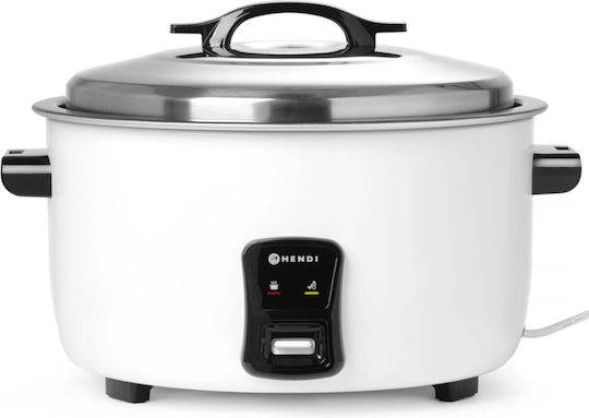 Hendi Rice Cooker 2.9kW με Χωρητικότητα 10lt