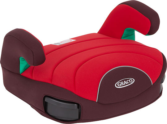 Graco EverSure Lite Καθισματάκι Αυτοκινήτου Booster i-Size Cherry