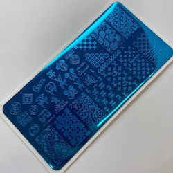 Stamps for Nails 019