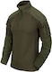 Helikon Tex Shirt Pullover in Green color
