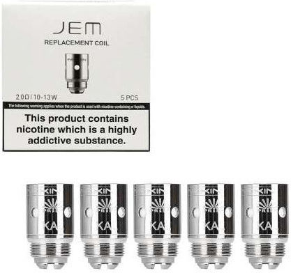 Innokin Jem Pen Kanthal Coil Electronic Cigarette Resistance 1.6ohm (MTL) 5pcs