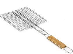 Barbecue Grill Burgers 22.5x20x52 Cm