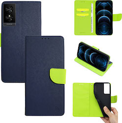 Sonique Trend Wallet Δερματίνης Navy Μπλε (TCL ...