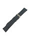 ByLeather Δερμάτινο Λουράκι Γκρι 18mm