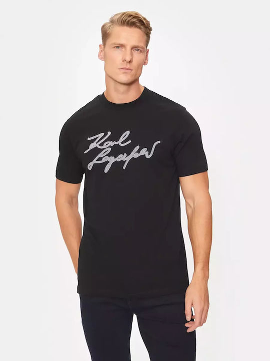 Karl Lagerfeld T-shirt Black