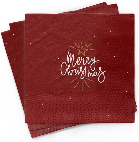 Chic Mic Weihnachtsservietten