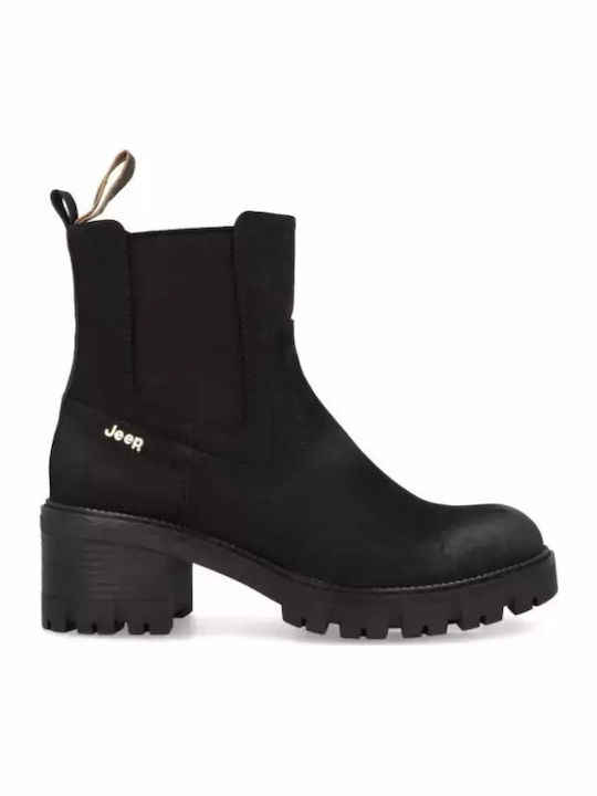 Women's Chelsea Boots Black