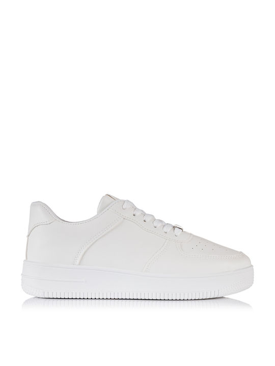 Plato Sneakers White