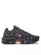 TN Air Max Plus Мъжки Сникърси Черни / Червени