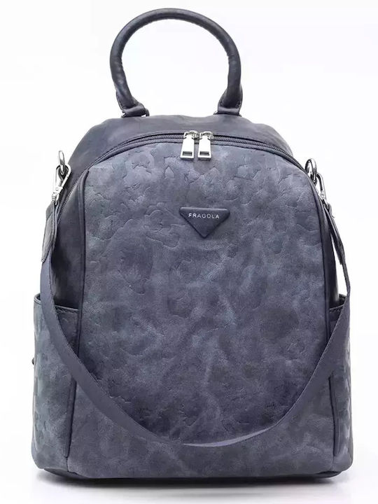 Fragola Women's Bag Backpack Blue