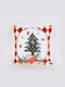 Eurolamp Perna Decorativă de Crăciun Pătrat Multicolor 45x45buc