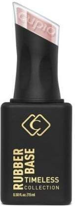 Cupio Glossy Βερνίκι Νυχιών Μακράς Διαρκείας Quick Dry Peaches In Cream 15ml