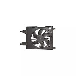 Ventilator Radiator Renault Megane Ii Sedan Lm0 1 Denso Der23001