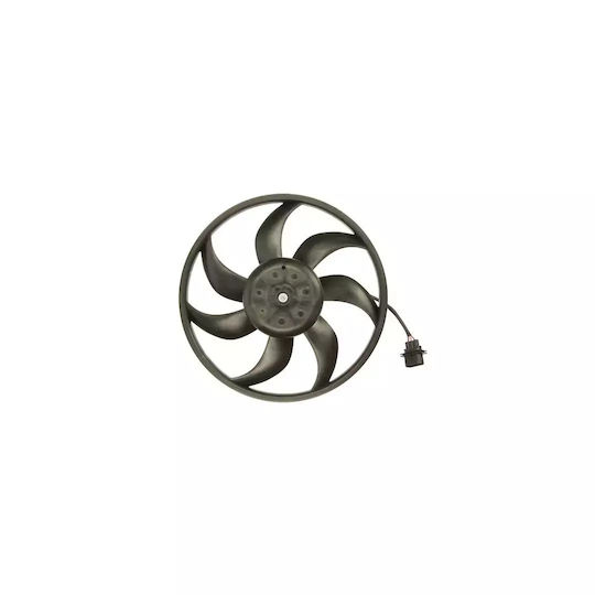Ventilator Radiator Seat Cordoba 6l2 Denso Der32007