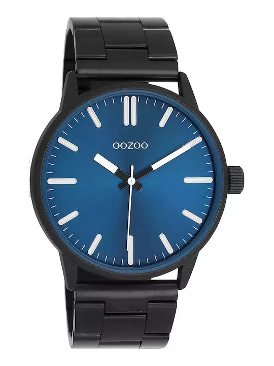 Oozoo Timepieces Watch with Battery Mechanism